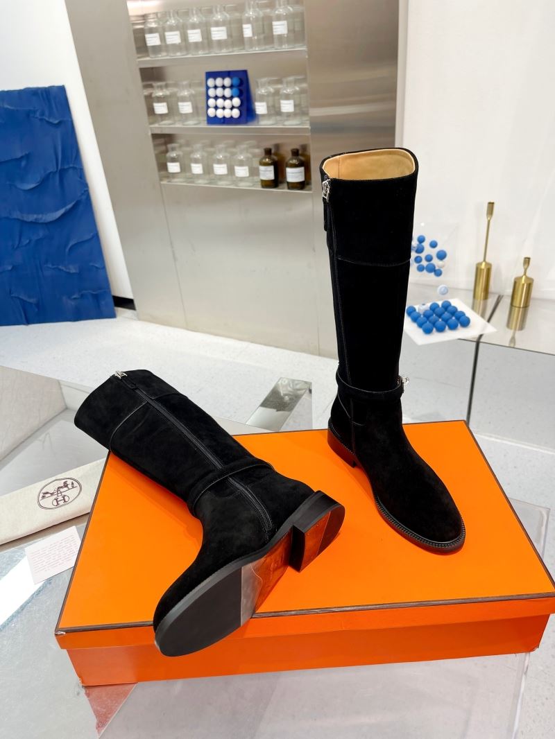 Hermes Boots